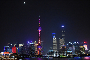 Night Shanghai, exploring the hidden bar culture
