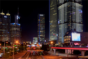 夜上海，探寻与光影共舞的夜间摄影之旅