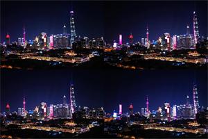 What gyms are there in Shanghai？